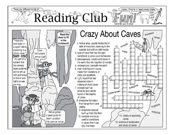 cavern crossword|Caverns